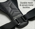 Adjustable Posture Corrector Back Brace for Enhanced Spinal Alignment and Support