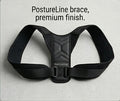 Adjustable Posture Corrector Back Brace for Enhanced Spinal Alignment and Support