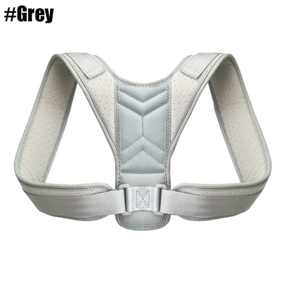Adjustable Posture Corrector Back Brace Comfortable Posture Trainer for Spinal Alignment & Posture Support Humpback Straightener
